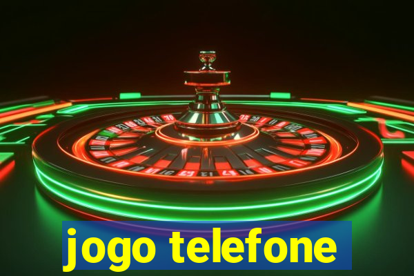 jogo telefone